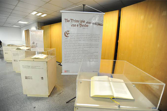 Museu da Bíblia em Santana de Parnaíba