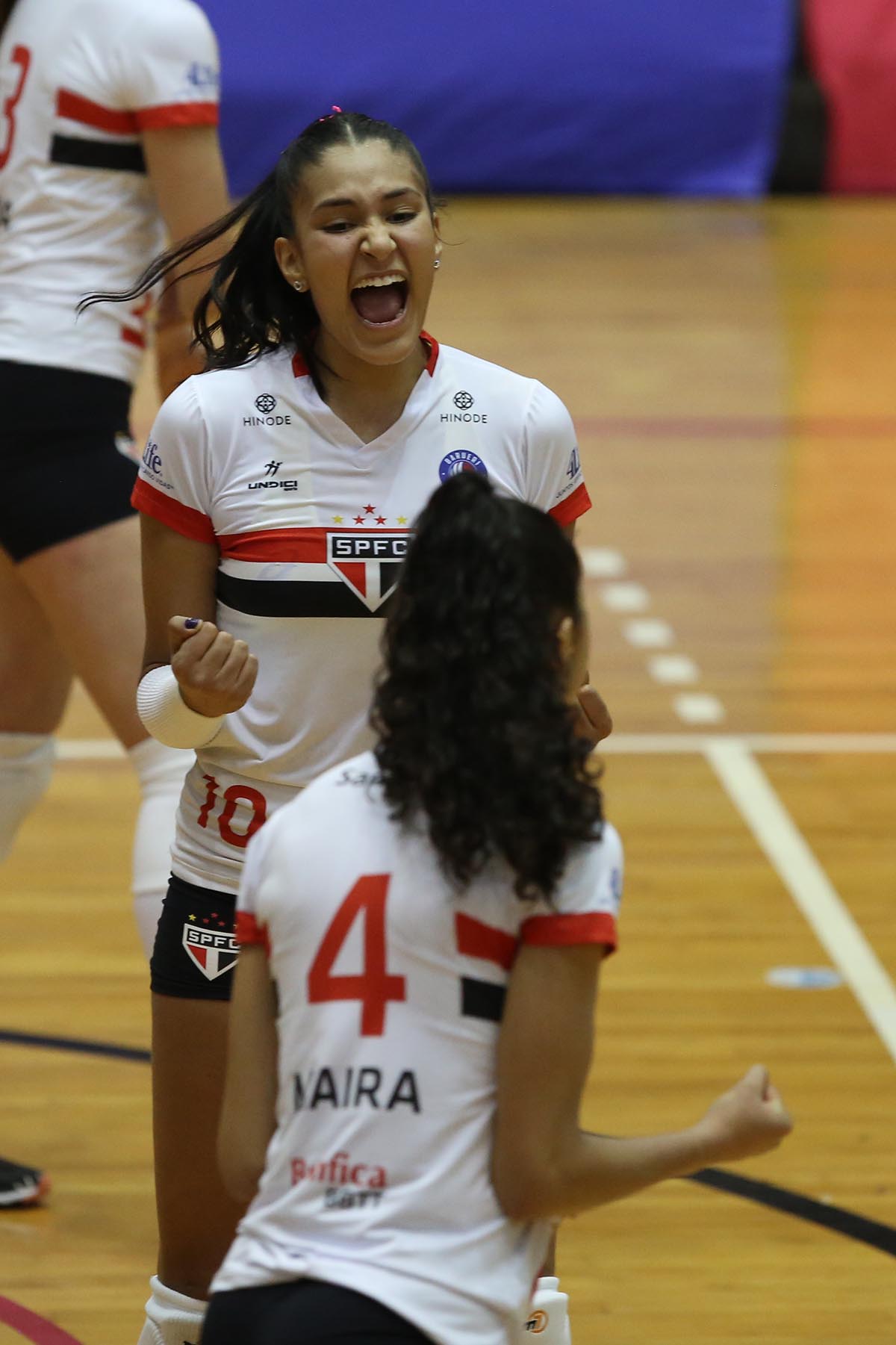 São Paulo F.C/Barueri estreia com vitória nas quartas de final do Paulista feminino de vôlei