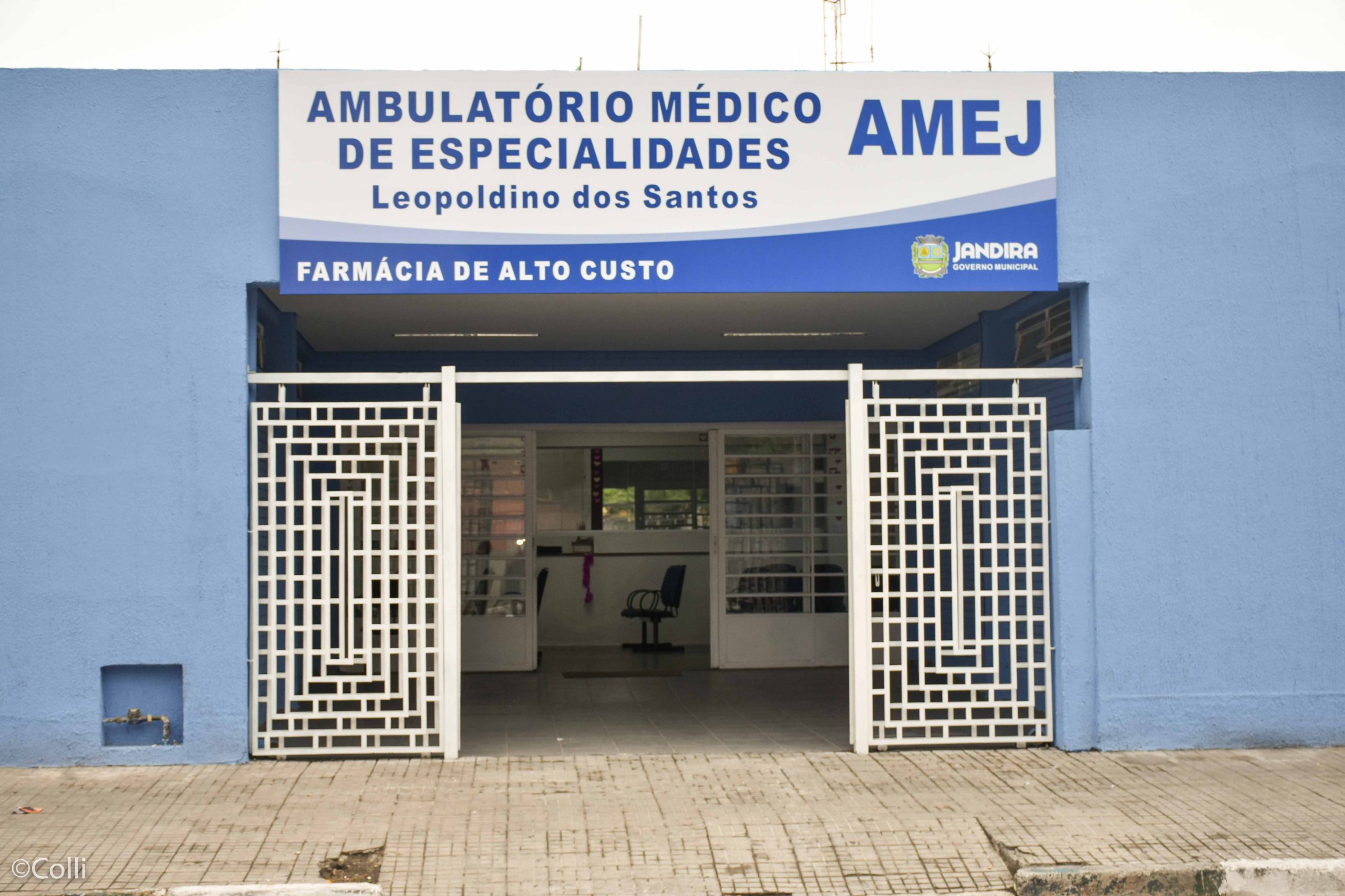 Ambulatório Médico de Especialidades é entregue em Jandira