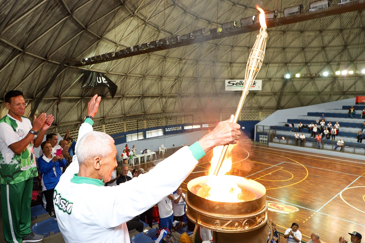 3º JATIO (Jogos Adaptados da Terceira Idade de Osasco)