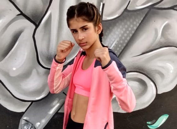 Atleta de Osasco representa a cidade no “Pink Punch” de Boxe