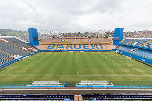 Futebol: Oeste x América-MG