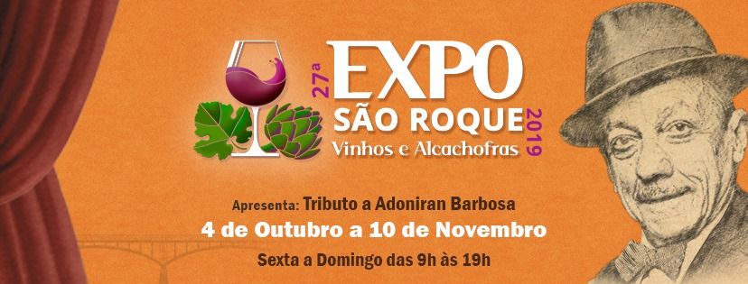 Expo São Roque 2019