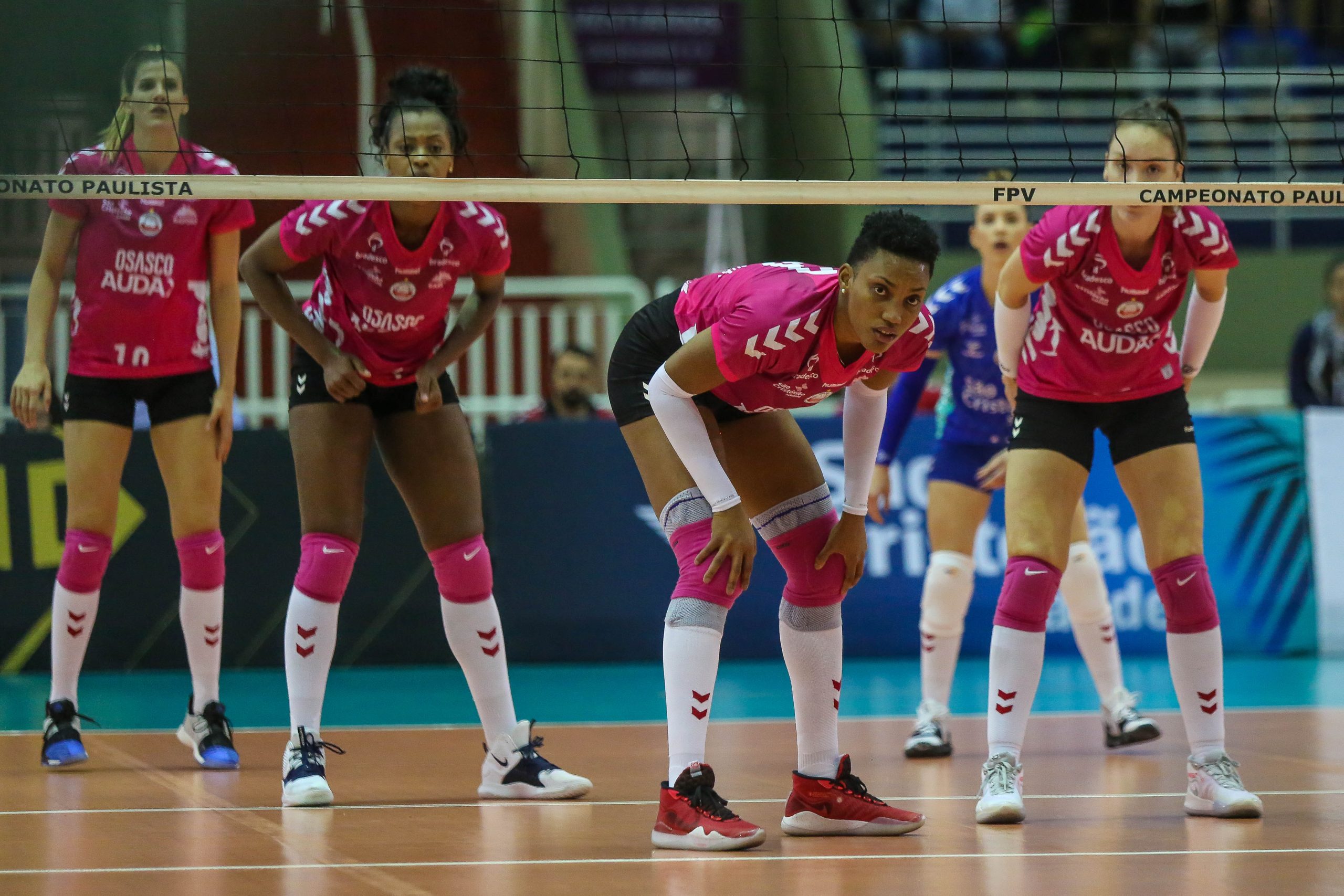 Voleibol Feminino:   Osasco/Audax  x São Cristóvão Saúde/São Caetano