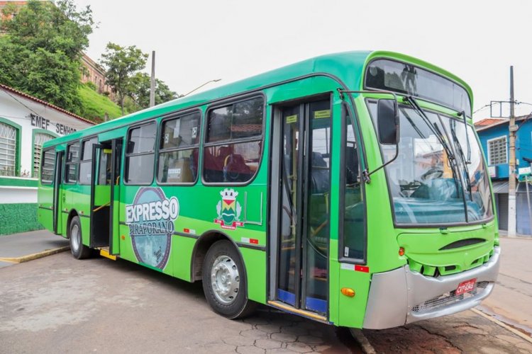 Prefeitura lança “Expresso Piraporano” e garante transporte gratuito
