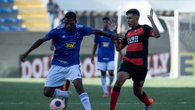 Oeste enfrenta o Cruzeiro pela Copinha nesta terça (14) na Arena Barueri