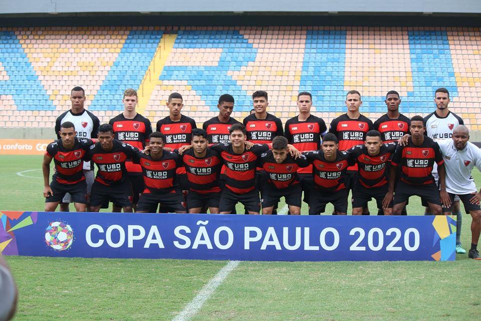 Semi-Final da Copa São Paulo : OESTE X GRÊMIO