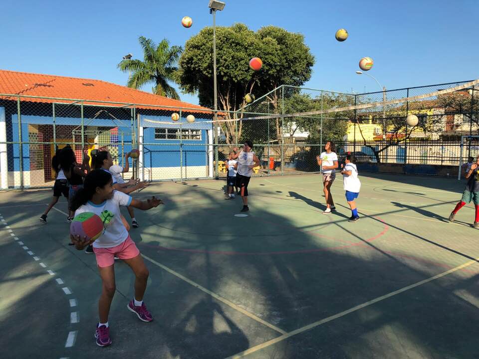 Férias com esporte e diversão: IEE tem programação especial em janeiro para alunos e comunidades