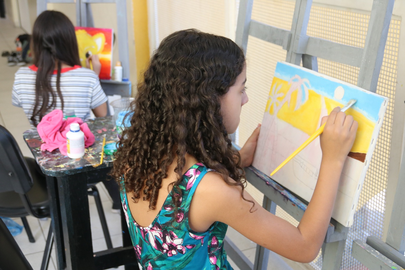 Barueri abre inscrições para Oficinas de Artes
