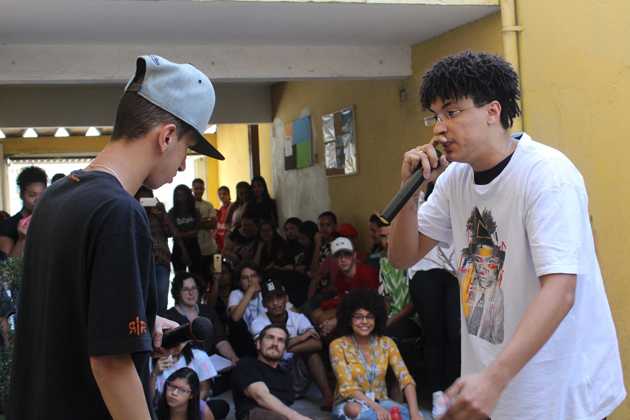 Prefeitura de Carapicuíba segue com inscrições para oficinas gratuitas de Hip Hop
