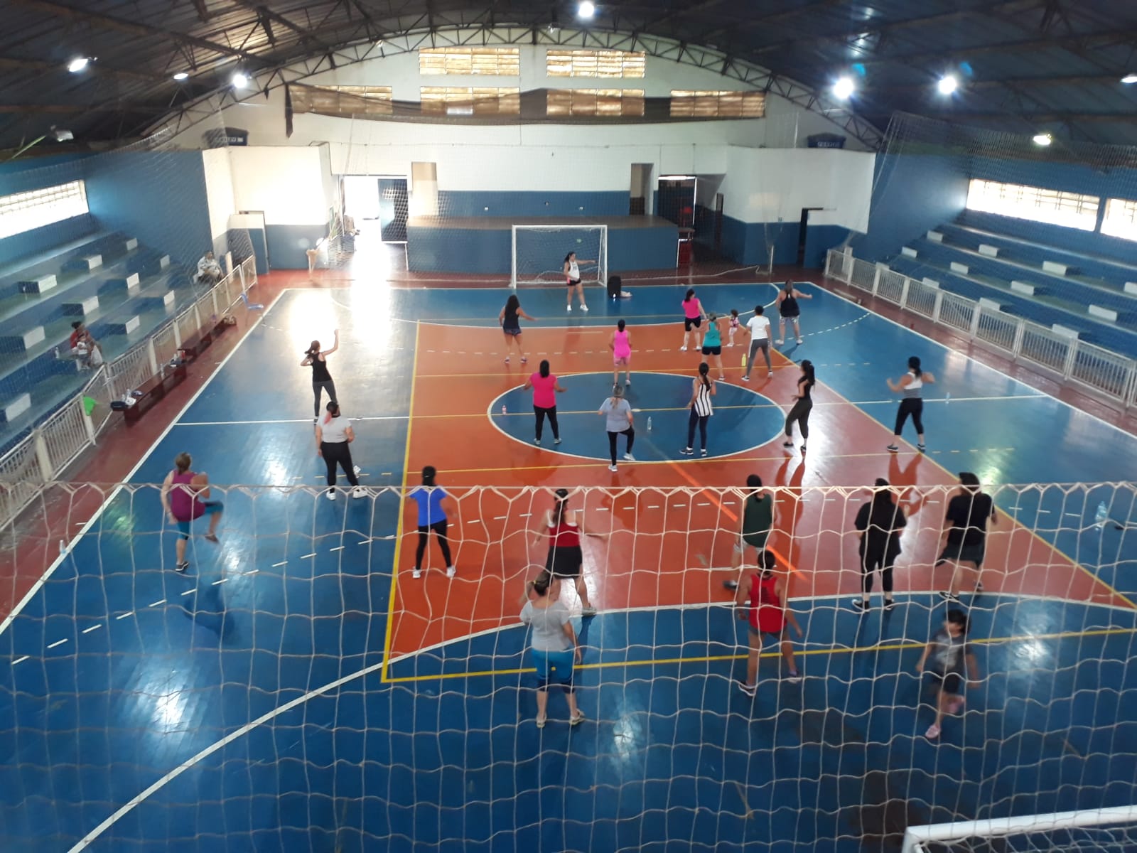 Prefeitura de Vargem Grande Paulista cria novas opções de esporte e lazer