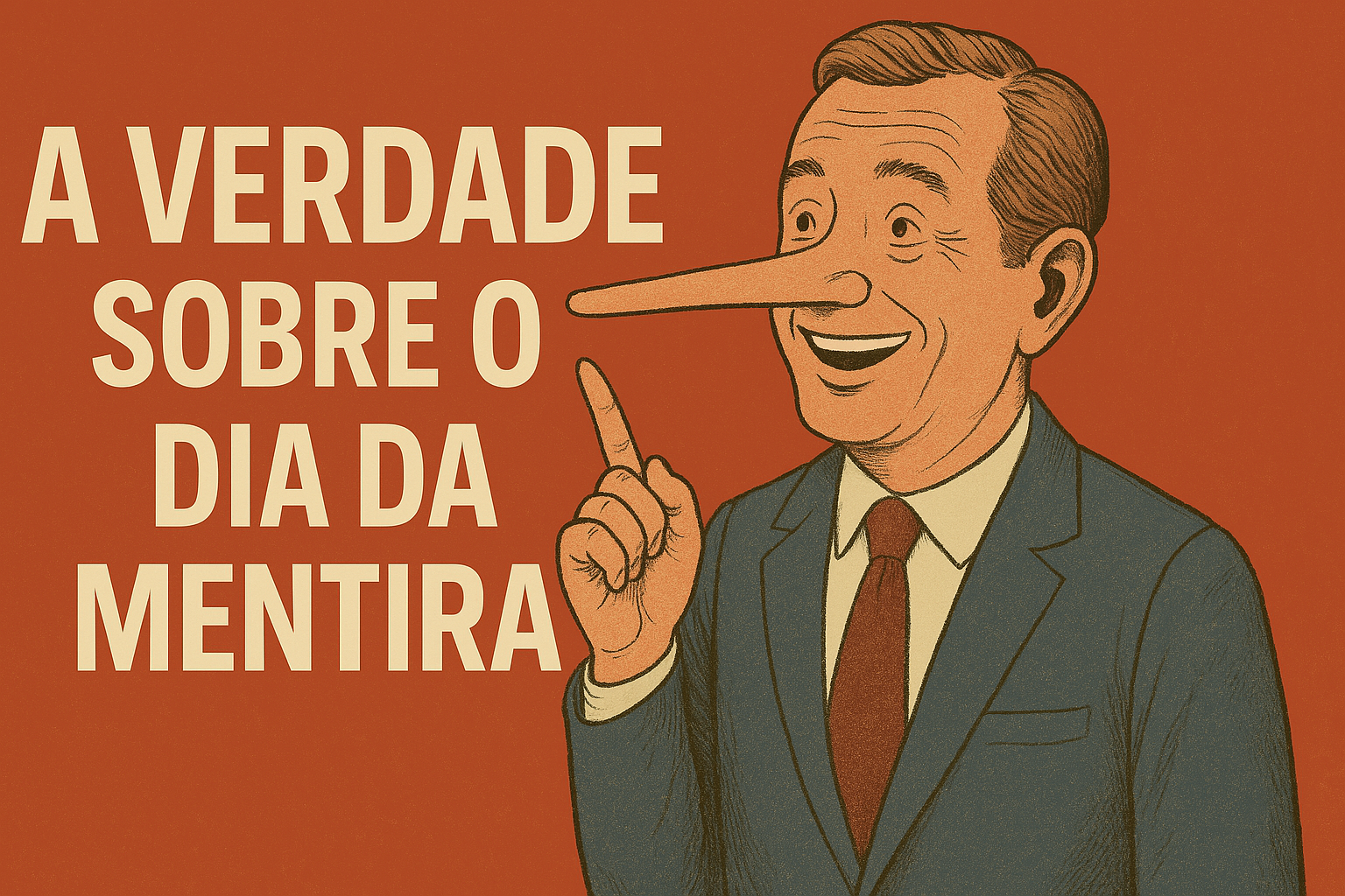 O Dia da Mentira: Verdades Sobre a Data Mais Enganosa do Ano