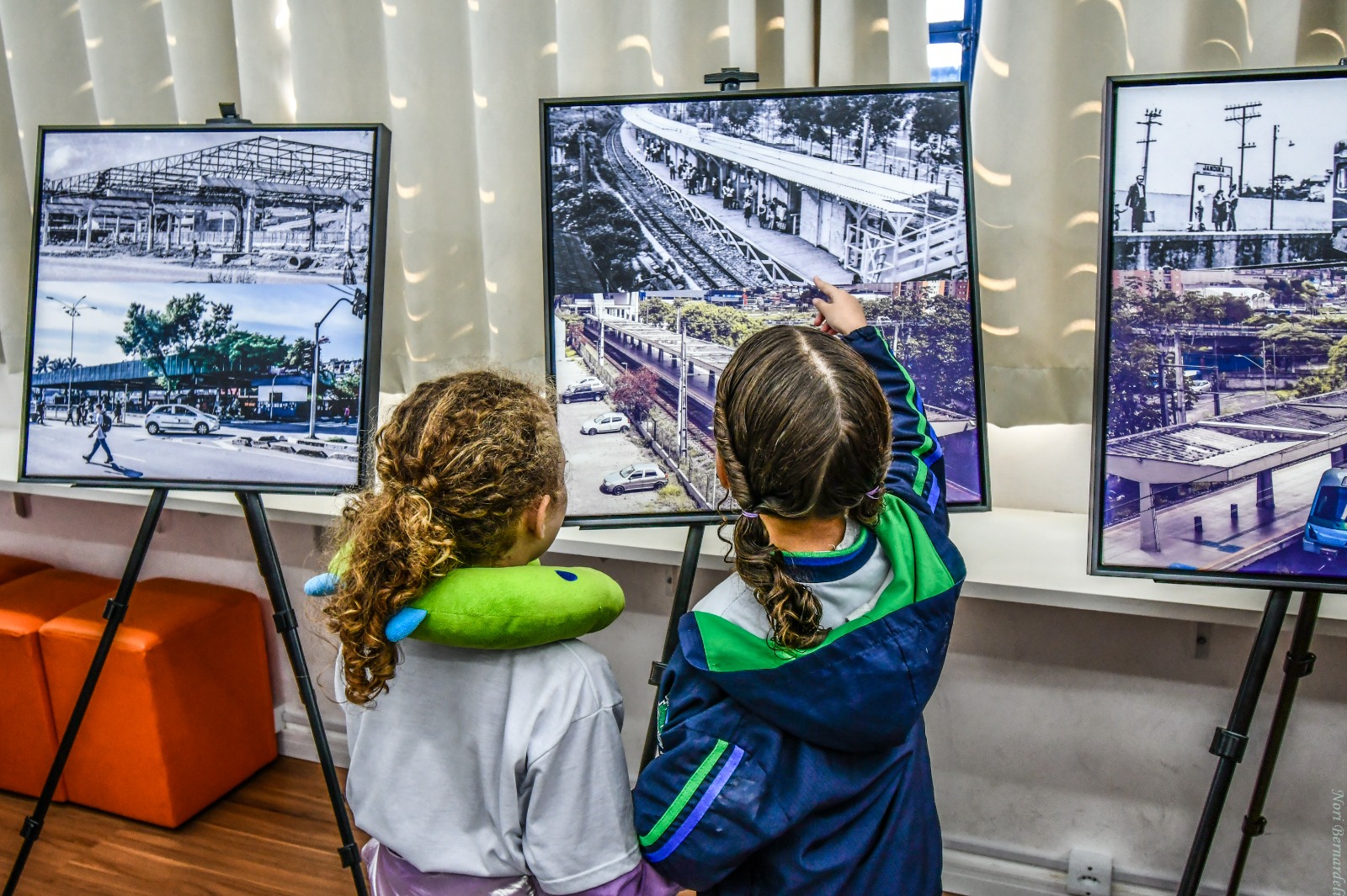  Exposição “Biguá & Nori” chega ao Jandira Plaza Shopping para nova temporada gratuita