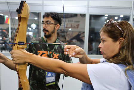 5ª edição da SHOT FAIR BRASIL espera superar a marca de 38 mil visitantes