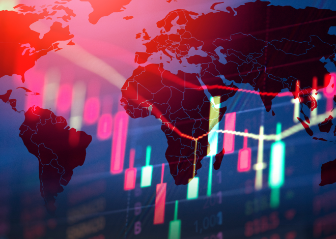 As 10 Maiores Economias do Mundo: O Posicionamento Estratégico das Potências Globais e o Papel do Brasil no Cenário Internacional