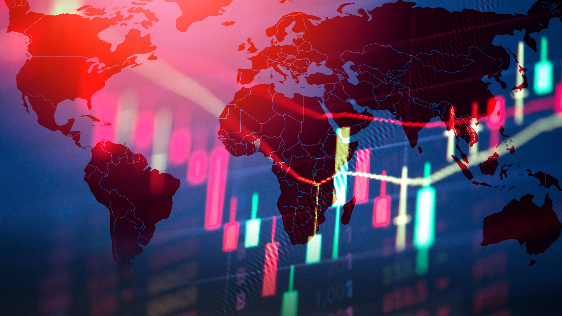 As 10 Maiores Economias do Mundo: O Posicionamento Estratégico das Potências Globais e o Papel do Brasil no Cenário Internacional
