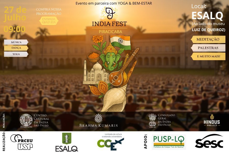 INDIA FEST Piracicaba