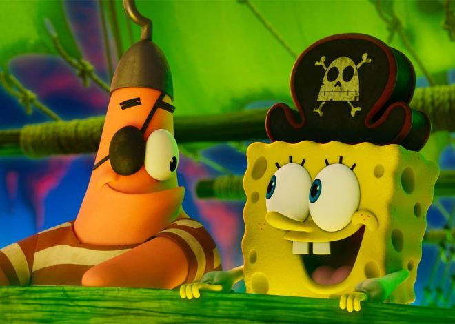 ‘Bob Esponja: Em Busca da Calça Quadrada’ ganha seu primeiro trailer