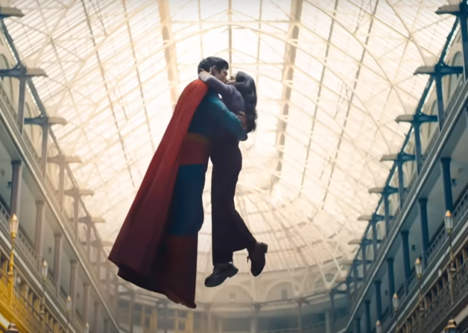 Superman registra a maior estreia da DC dos últimos três anos, aponta Ingresso.com