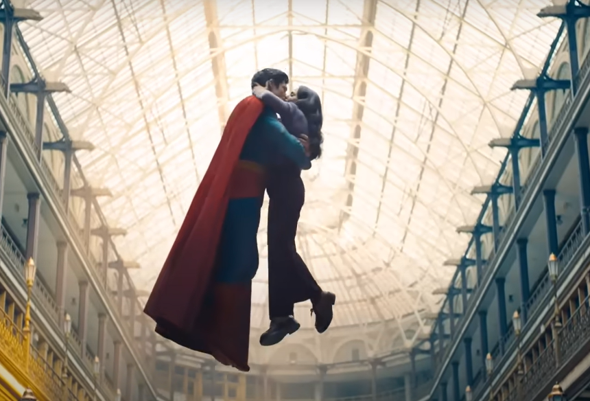 Superman registra a maior estreia da DC dos últimos três anos, aponta Ingresso.com