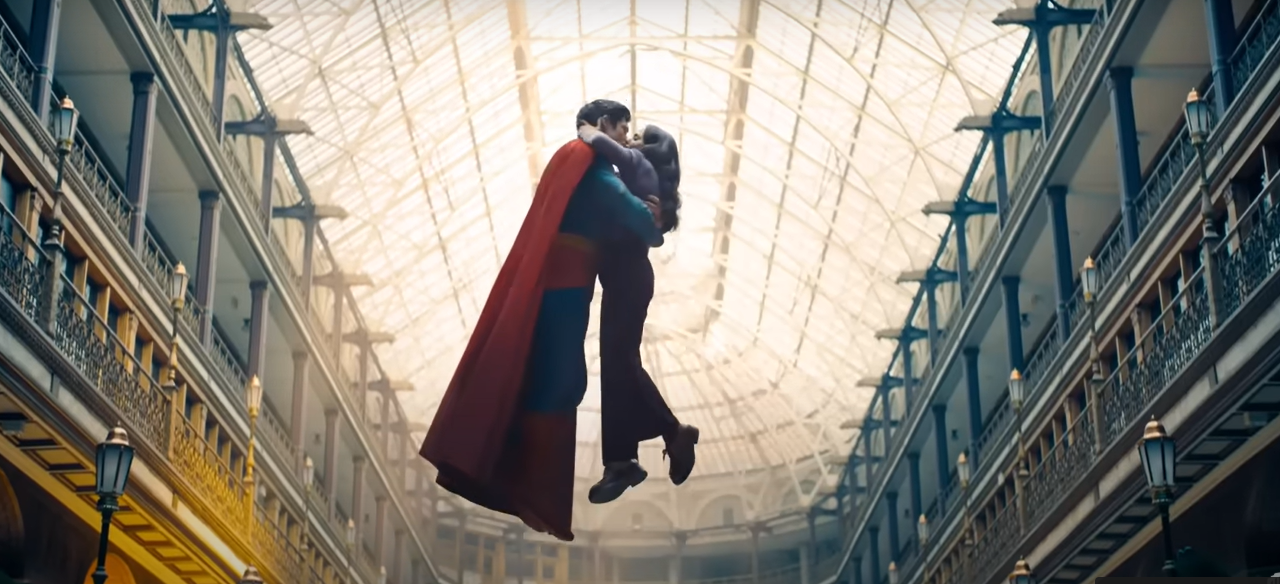 Superman registra a maior estreia da DC dos últimos três anos, aponta Ingresso.com
