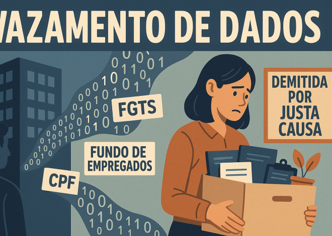Sentença confirma justa causa de empregada que expôs dados sigilosos de profissionais por engano