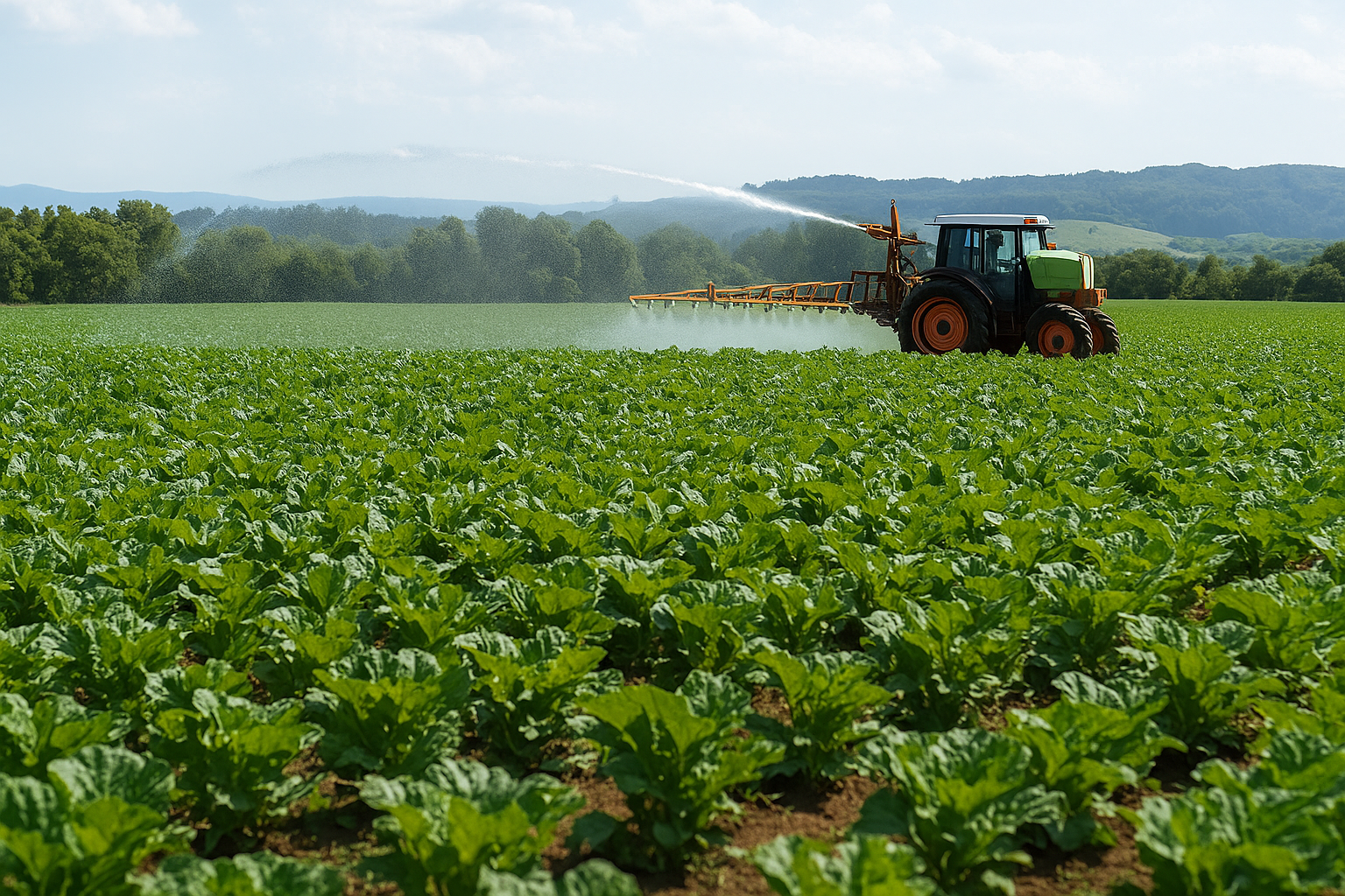 Governo de SP oferece crédito rural com juros baixos para máquinas e irrigação