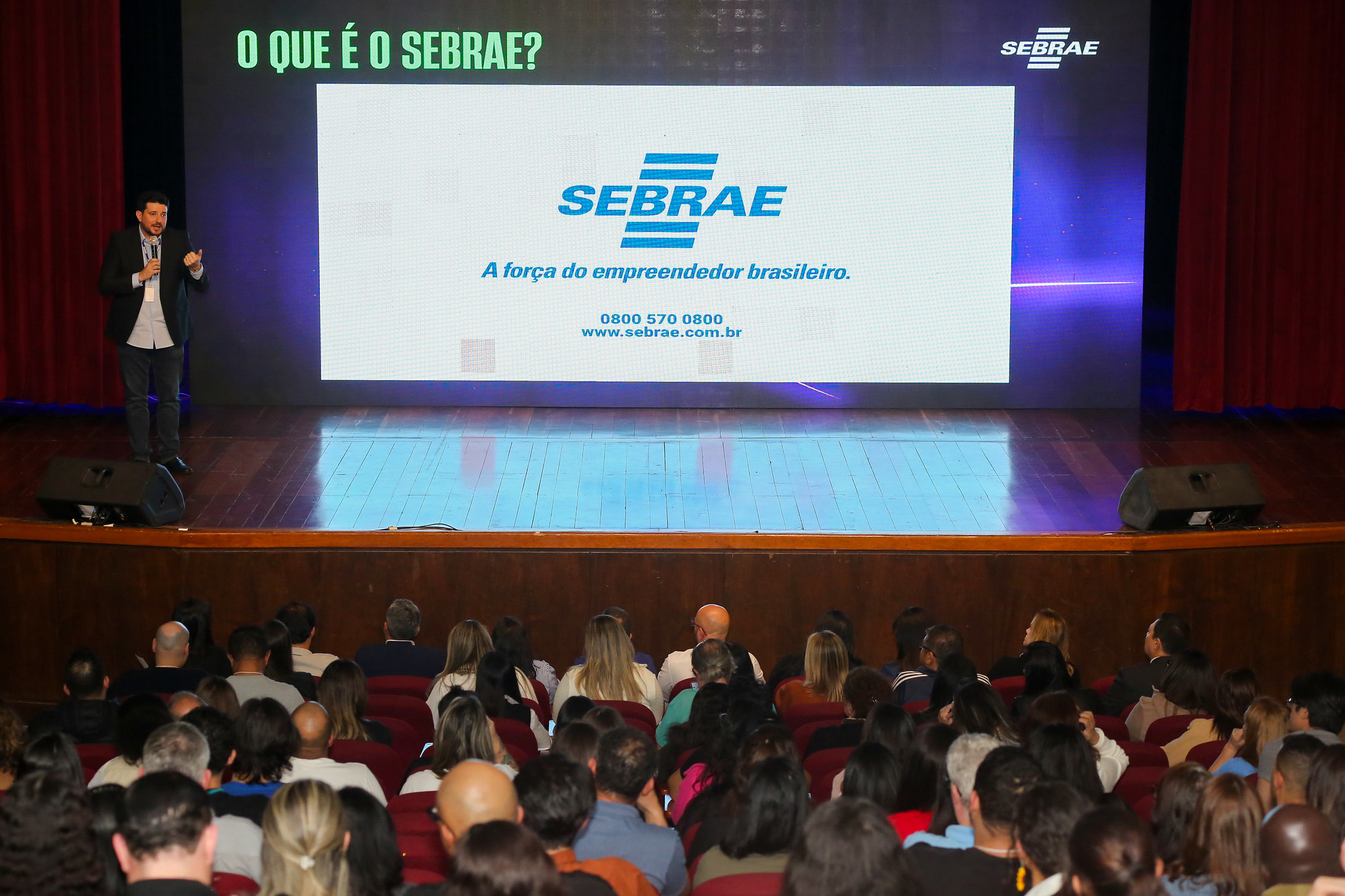 De moda a vendas no digital, eventos promovidos pelo Sebrae-SP atraem centenas de empreendedores de Osasco e região