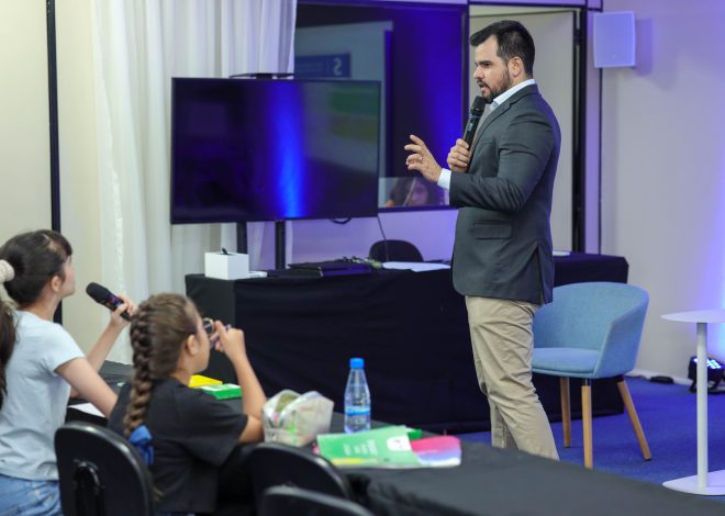 Liderança infantil: saiba como desenvolver essa habilidade no seu filho
