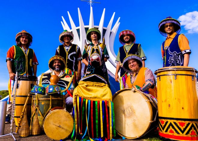 Lenine, Tribo de Jah, Djuena Tikuna, Tainara Takua e outros grandes nomes da música sobem ao palco da Aldeia Multiétnica 2025