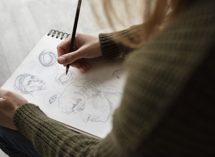 Shopping TriMais Places realiza oficina gratuita de quadrinhos e mangá