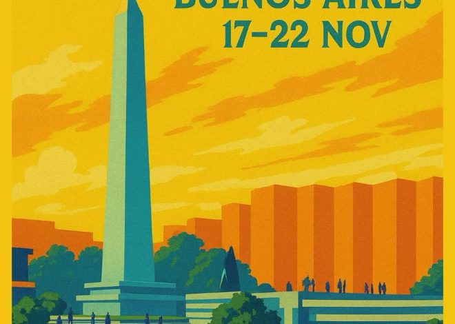 Devconnect, a Feira Mundial do Ethereum, chega à Argentina: grandes nomes da indústria cripto se encontram pela primeira vez na América Latina