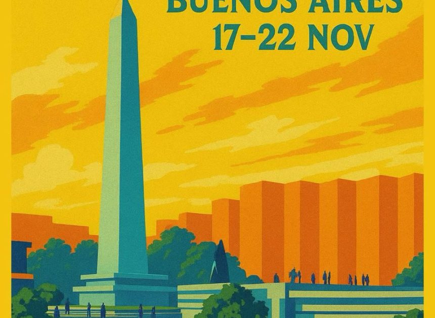 Devconnect, a Feira Mundial do Ethereum, chega à Argentina: grandes nomes da indústria cripto se encontram pela primeira vez na América Latina