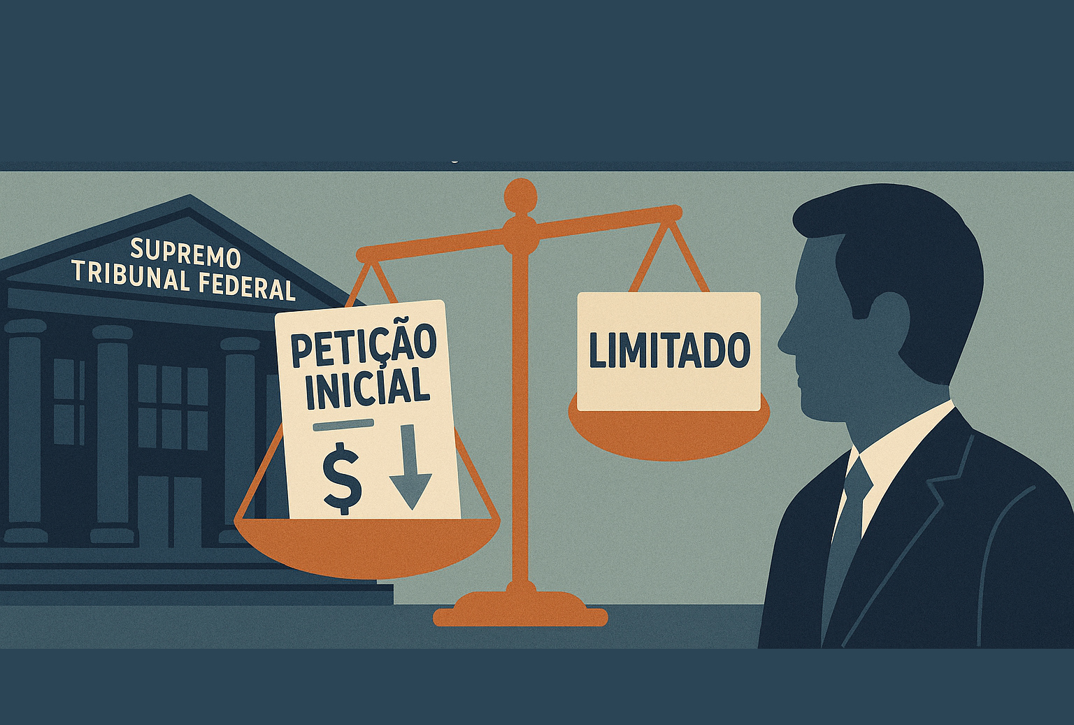 Supremo Tribunal Federal reforça limite de valor na petição inicial e gera reviravolta em ações trabalhistas