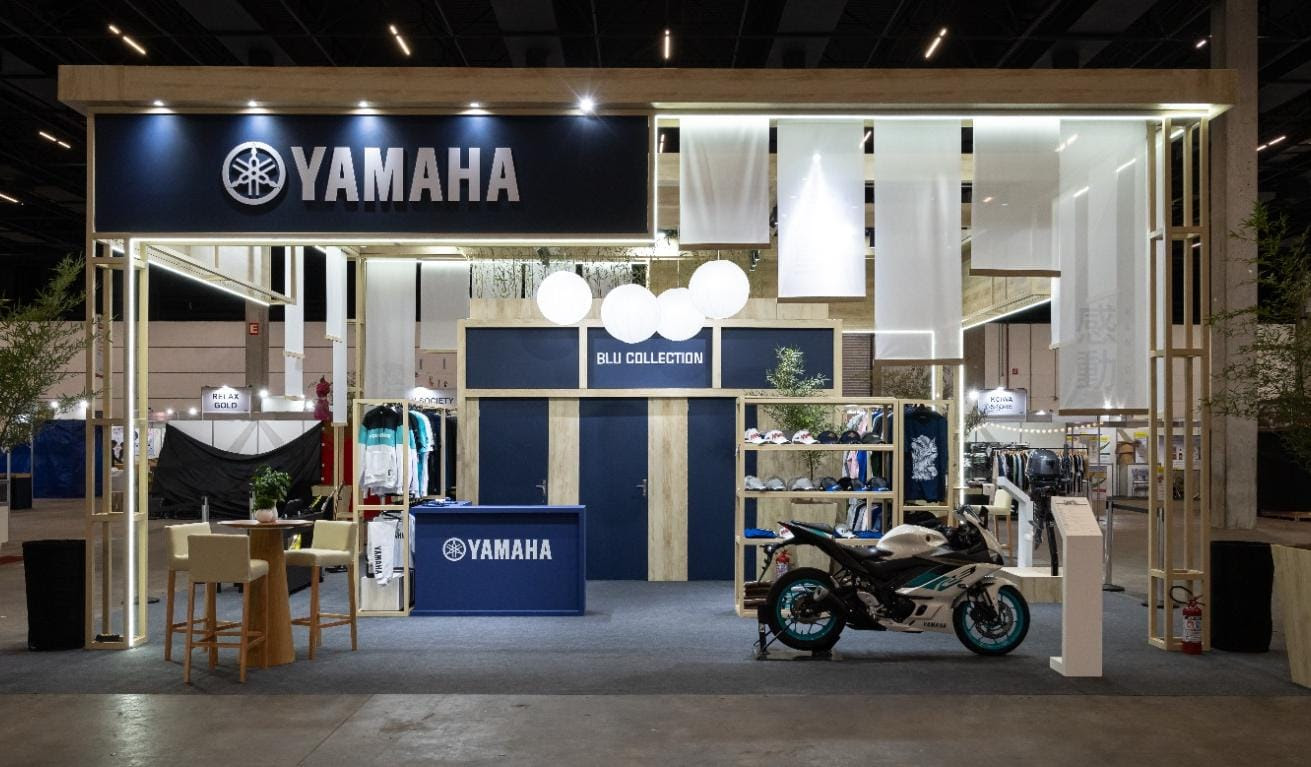 Yamaha do Brasil confirma presença na 26ª edição do Festival do Japão