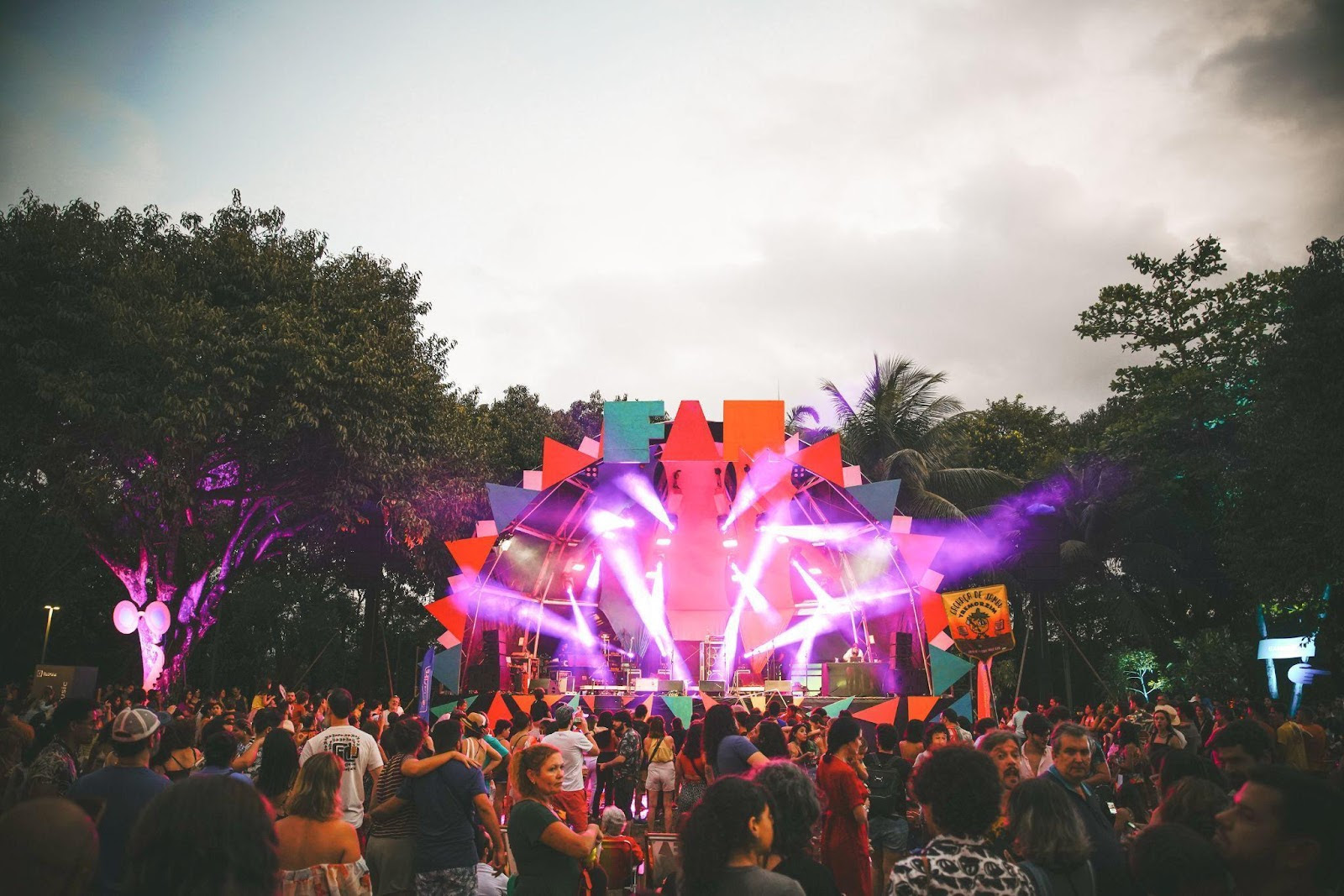 Festival FAM nas Alturas une música, gastronomia e artes em edição inédita em Campos do Jordão