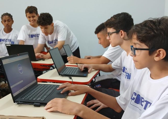 Mauá recebe oficina gratuita que ensina Jovens a criar Jogos Eletrônicos