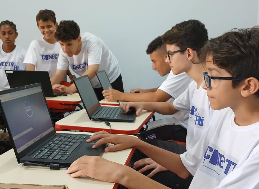 Mauá recebe oficina gratuita que ensina Jovens a criar Jogos Eletrônicos